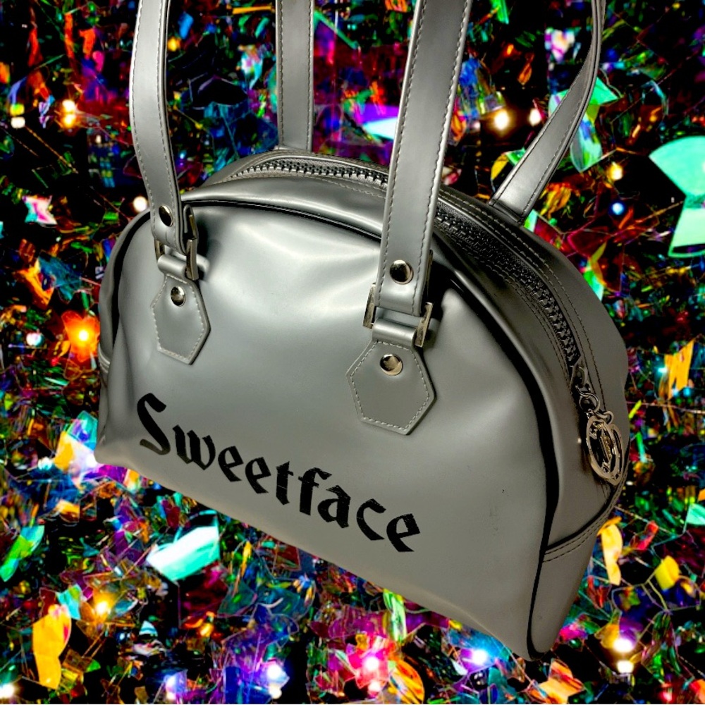 Y2k JLO SWEETFACE BOWLER